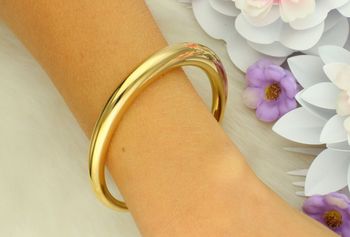 Sztywna bransoletka Nomination Ecclettica 134306 012 – stal szlachetna, złota powłoka PVD, rozmiar L. Elegancki włoski design, idealny na prezent (2).jpg